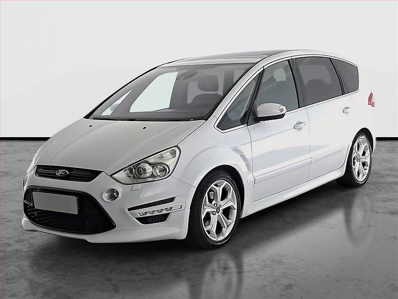 Ford S-MAX (2013) 2.2 TDCi, Navi, Xenony - fotka 2 z 16