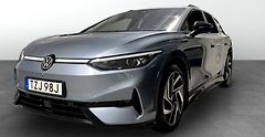 Volkswagen ID.7 Tourer Pro Masáž 360kam HuD Tažné - fotografie inzerátu