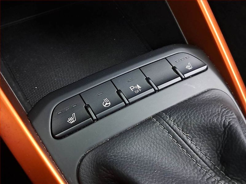 Kia Stonic (2021) 1.2 DPI, Kůže, Navi, Tempomat - fotka 21 z 24