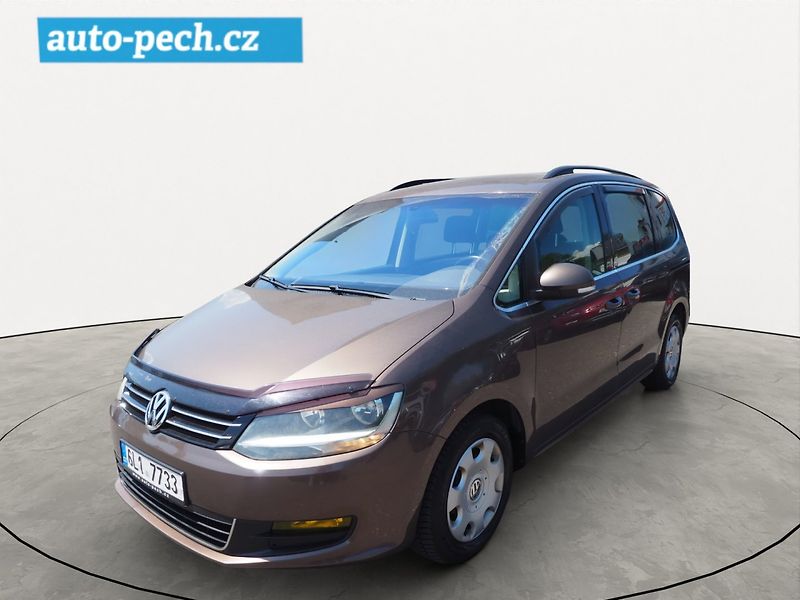 Volkswagen Sharan (2011) 2.0 TDI, 103 kW, 7 míst - fotka 1 z 31