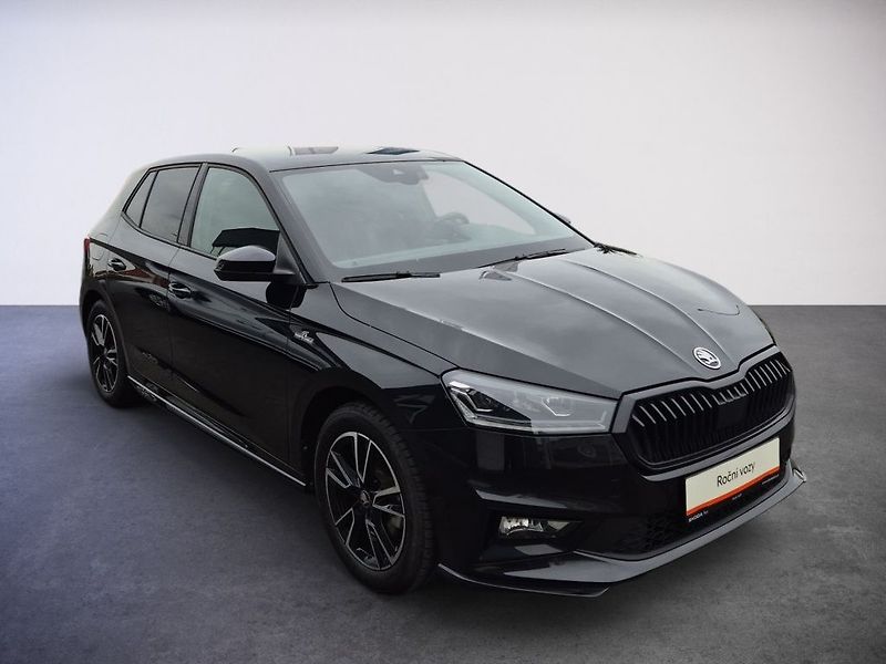 Škoda Fabia Monte Carlo 1.0 TSI 85 kW - fotka 7 z 29