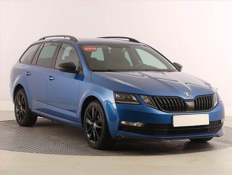 Škoda Octavia (2020) 1.0 TSI, Serv.kniha, Navi - fotografie inzerátu