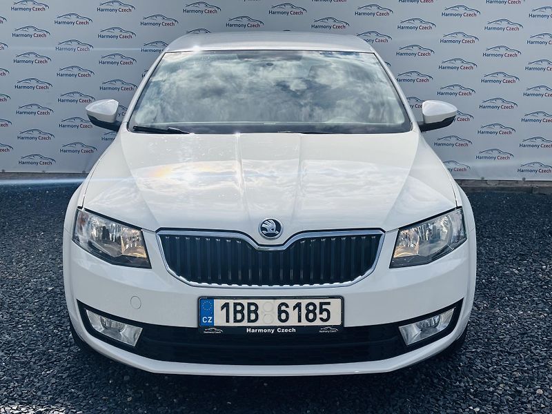 Škoda Octavia (2015) 1.6TDI 66kW, ČR, REZERVACE - fotka 2 z 12