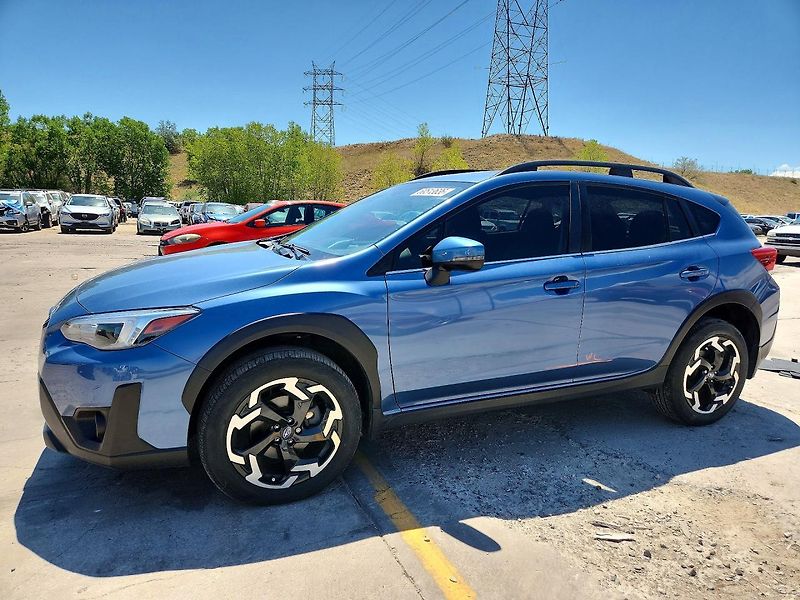 Subaru Crosstrek (2022) LIMITED - fotka 1 z 12