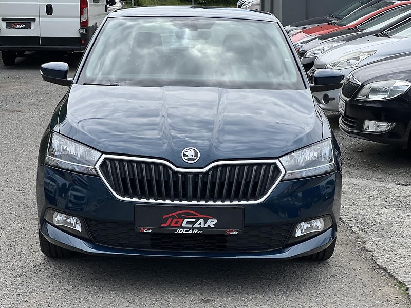 Škoda Fabia 1.0TSi 70kw KAMERA TEMPOMAT - fotka 2 z 43