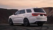 Dodge Durango SRT.