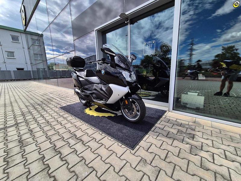 BMW C 650 GT (2016) - fotka 1 z 20