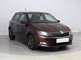 Škoda Fabia (2016) Style 1.2 TSI, Park. senzory - náhled 1