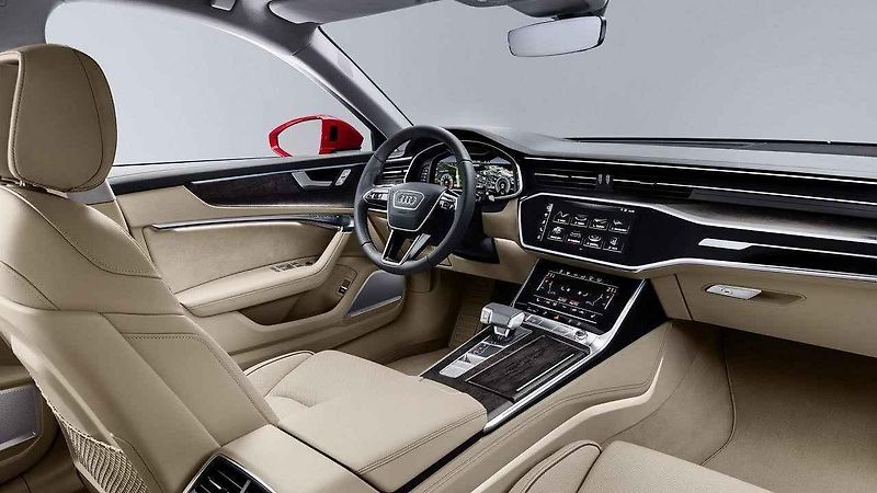 Audi A6 (2018)