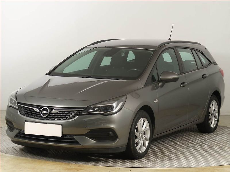 Opel Astra (2020) 1.2 Turbo, Serv.kniha - fotka 2 z 16