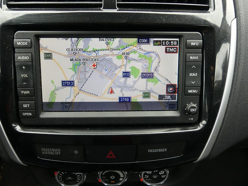 Citroën C4 Aircross (2012) 1,8 HDi MAN6 - fotka 15 z 21
