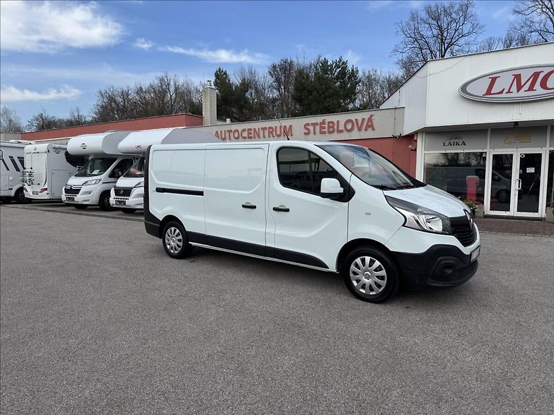 Renault Trafic 1,6  DCi L2H1 - fotografie inzerátu