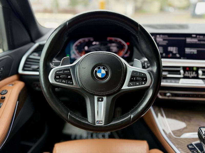 BMW X5 (2019) BMW X5 30d xDrive - fotka 15 z 24