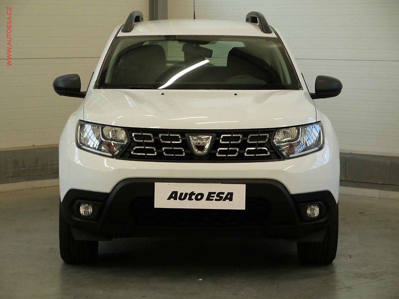 Dacia Duster (2021) 1.0 TCe, 2.maj,ČR, TZ, tempo - fotka 2 z 21