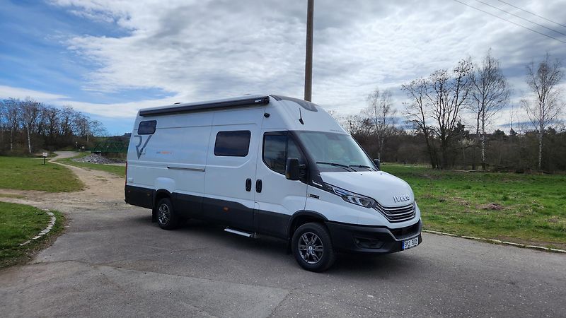 Iveco 50C18HA8V/P 3,0D RVEvolution  - fotka 1 z 33