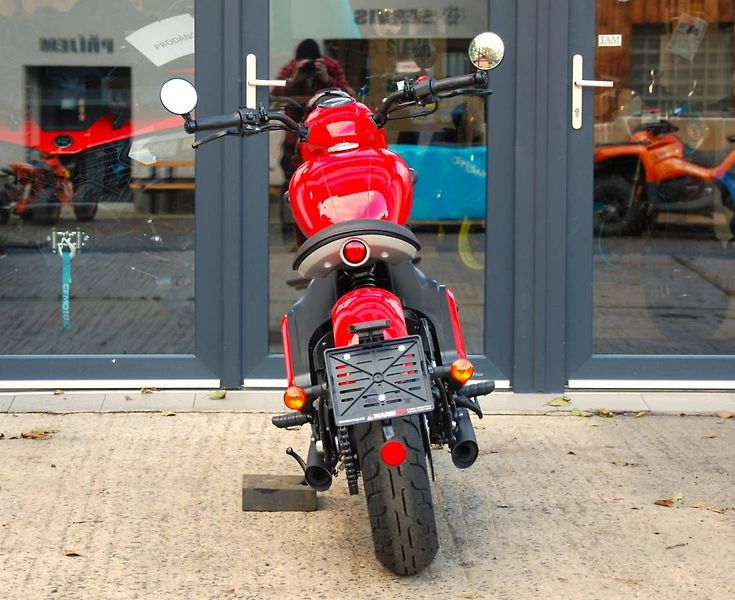 Jawa Perak (2026) 350 CL RED - fotka 8 z 25