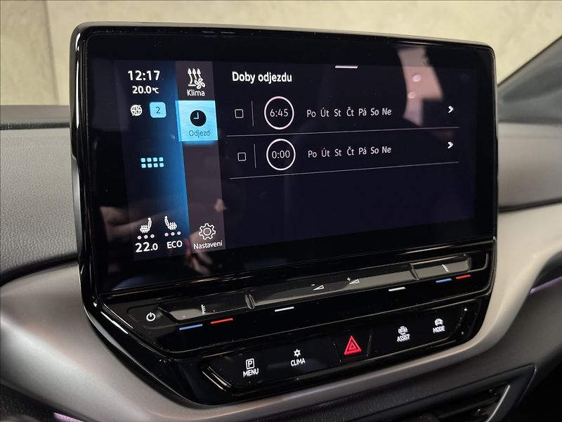 Volkswagen ID.4 Pro Tepelko IQ Light Kamera - fotka 40 z 47
