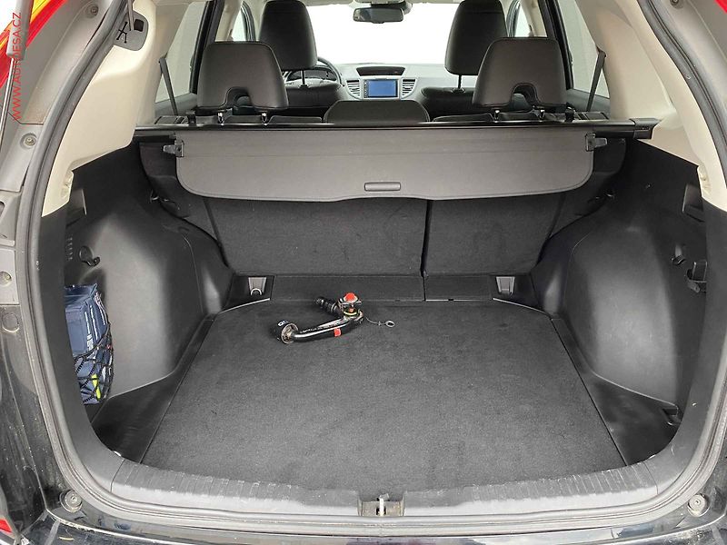 Honda CR-V (2016) 1.6 i-DTEC 4WD, Executive - fotka 7 z 19