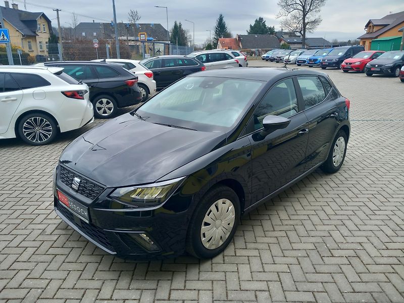 Seat Ibiza (2022) 1.MAJ. SERVISKA  ODPOČET ! - fotka 3 z 42