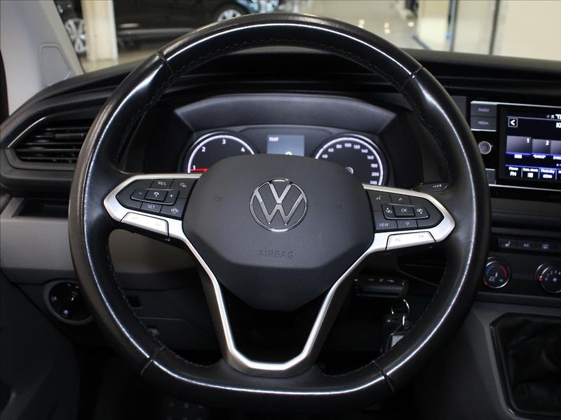 Volkswagen Transporter 2,0 TDi 110kW DR TZ 8-míst ČR - fotka 10 z 25