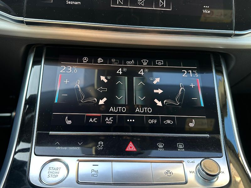 Audi Q8 (2020) 3.0TDi,210KW,mHEV,MATRIX,Sline - fotka 18 z 37