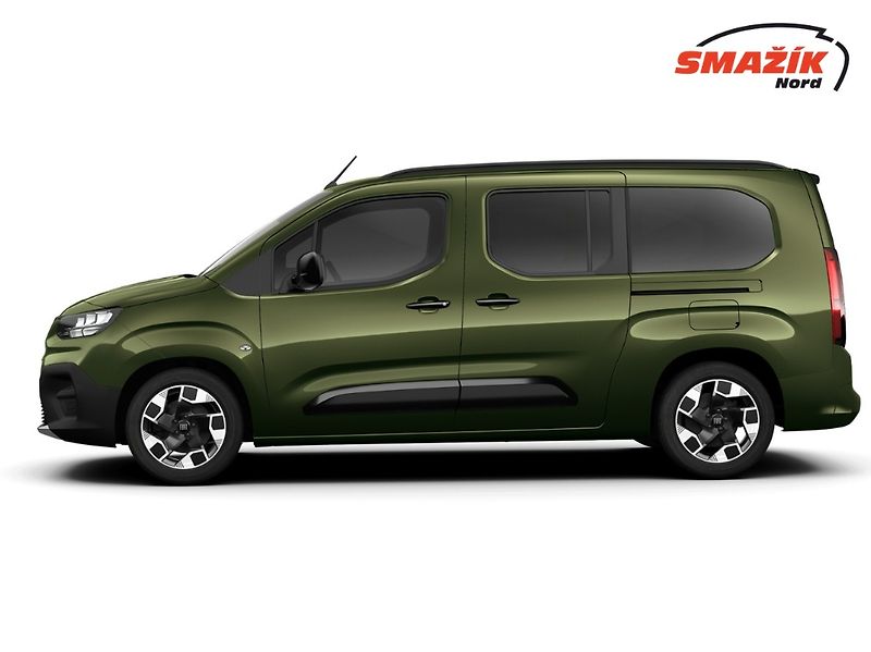 Fiat Qubo L (2026) L MAXI 1,5 T (130k) 8AT Rodina - fotka 2 z 25