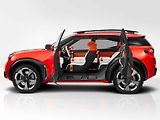 Koncept Citroën Aircross.