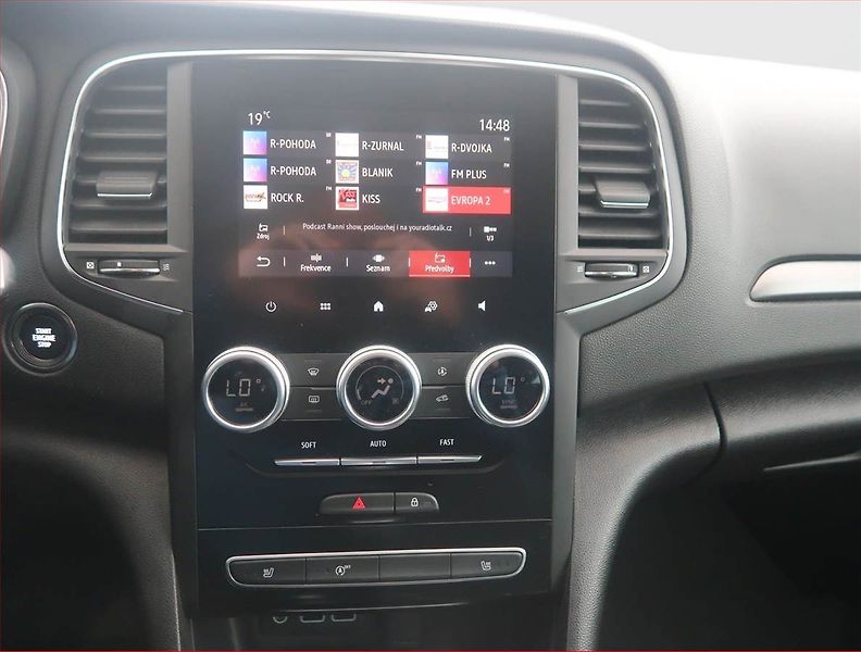 Renault Mégane (2021) 1.3 TCe, ČR,1.maj, Tempomat - fotka 12 z 14