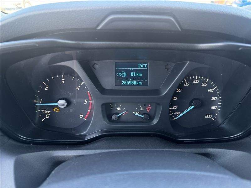 Ford Transit 2,0 125kW DPH LED KLIMA KAMERA - fotka 19 z 36