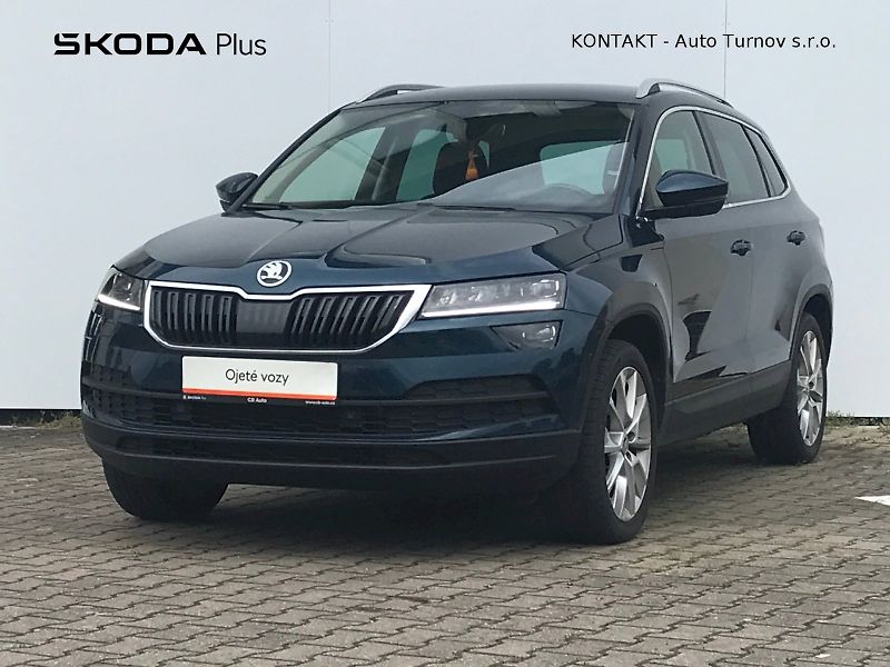 Škoda Karoq (2018) STYLE 1,5 TSI DSG - fotografie inzerátu