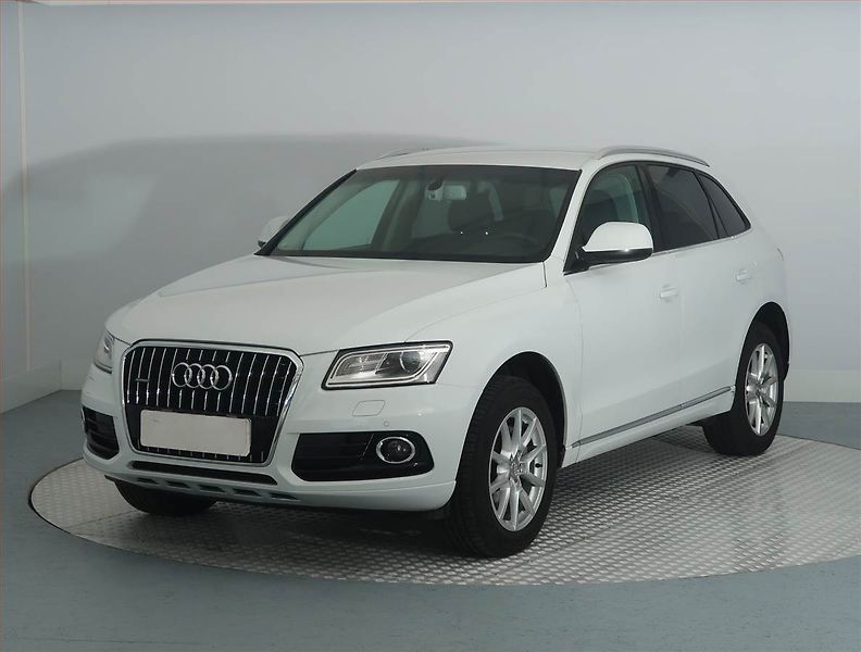 Audi Q5 (2014) 2.0 TDI, 4X4, Automat - fotka 2 z 14