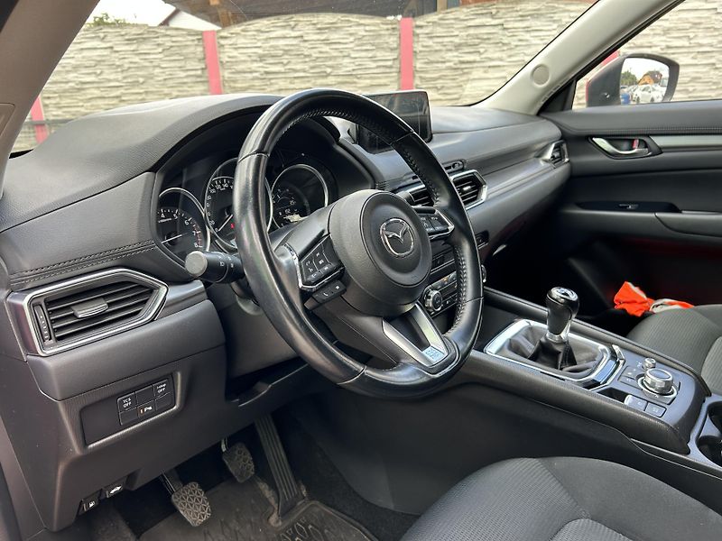 Mazda CX-5 (2017) 2.0 i 121 KW naj.80 tis km - fotka 11 z 24
