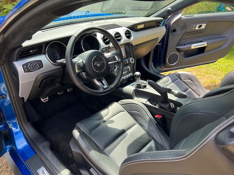 Ford Mustang (2017) 5.0GT V8 | Původ ČR - fotka 5 z 10