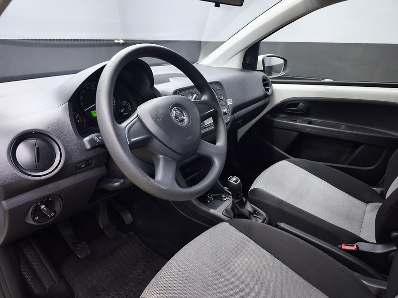 Škoda Citigo (2014) 44kw, klima, zim.pneu - fotka 22 z 29