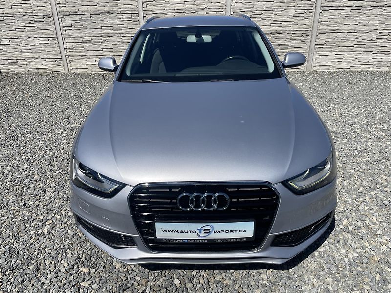Audi A4 Avant 2.0TDi 120PS S-LINE AVANT TOP! - fotka 8 z 179