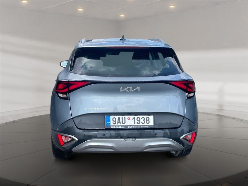 Kia Sportage 1,6 TGDI 110 Exclusive - fotka 5 z 11