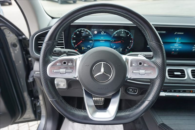Mercedes-Benz GLE 2,9 400 d 4M - ČR, 1. maj - fotka 15 z 20