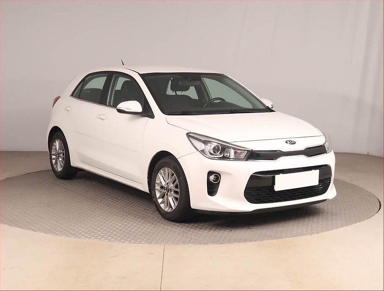 Kia Rio (2018) 1.25 CVVT, Serv.kniha - fotka 1 z 15