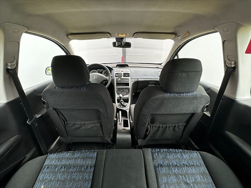 Peugeot 307 1.6 80kW - fotka 16 z 30