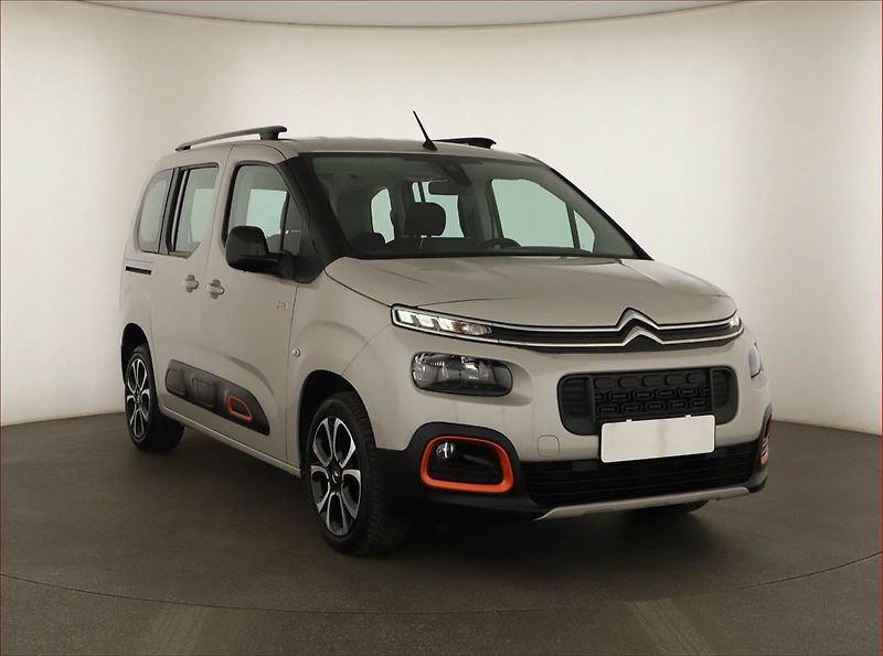 Citroën Berlingo (2020) XTR 1.5 BlueHDi, 5Míst, ČR - fotografie inzerátu
