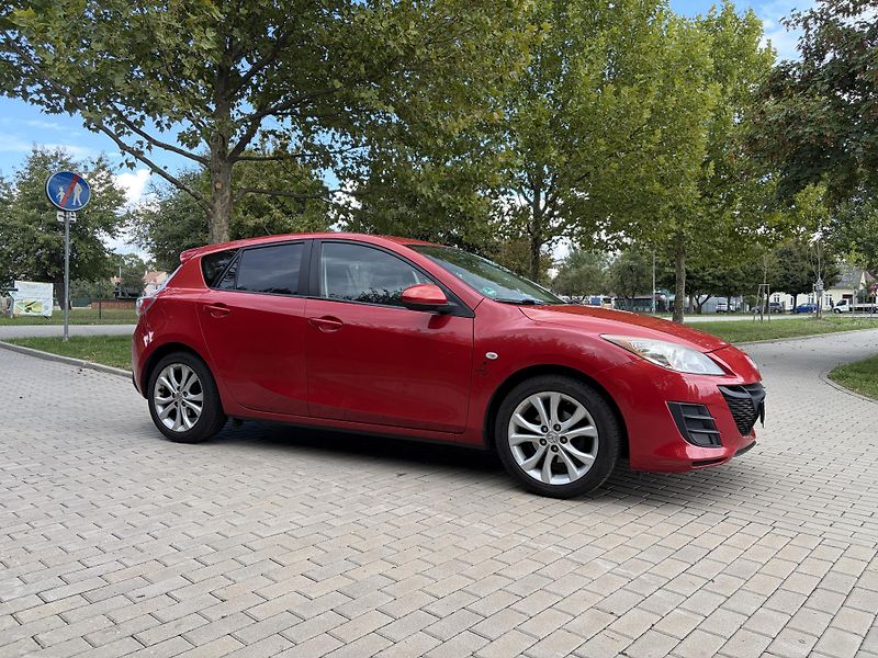 Mazda 3 1.6 High-Line - fotka 14 z 30