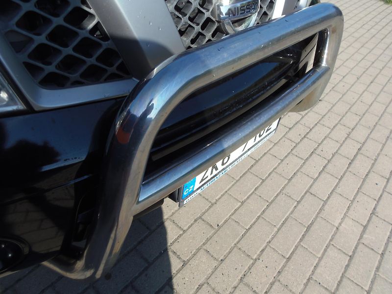 Nissan Pathfinder (2009) 2.5 DCi 4x4 redukce man. tažné - fotka 4 z 29