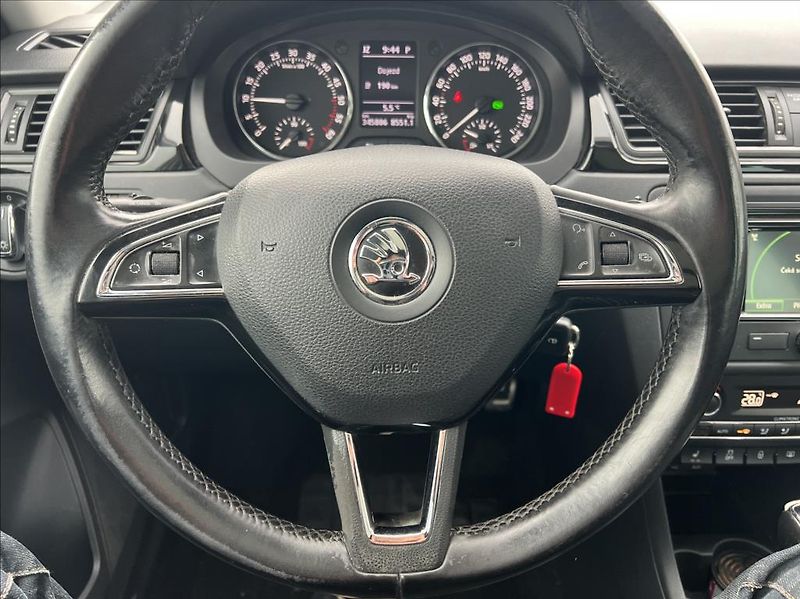 Škoda Rapid 1,6 TDi,Pano,DSG,TZ,Navi,DPH - fotka 12 z 21