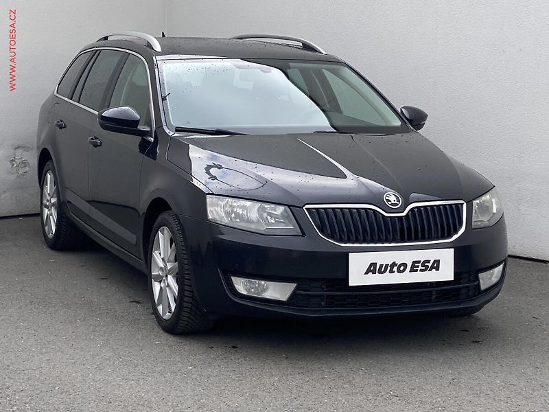 Škoda Octavia (2014) 2.0 TDi, Ambiente, DSG - fotografie inzerátu