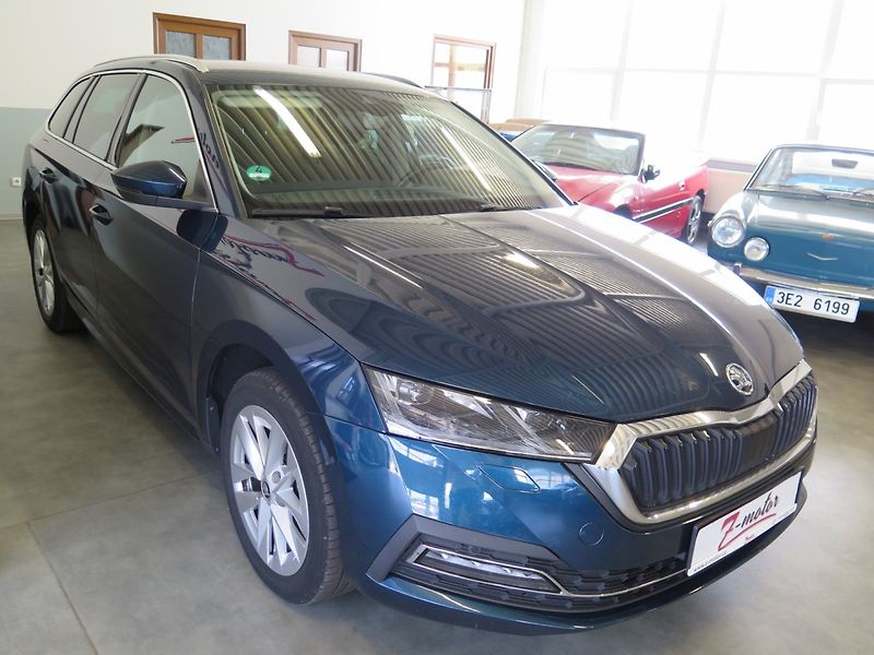 Škoda Octavia (2020) 2.0TDI,klima,výhřev,kamera,taž - fotka 5 z 28