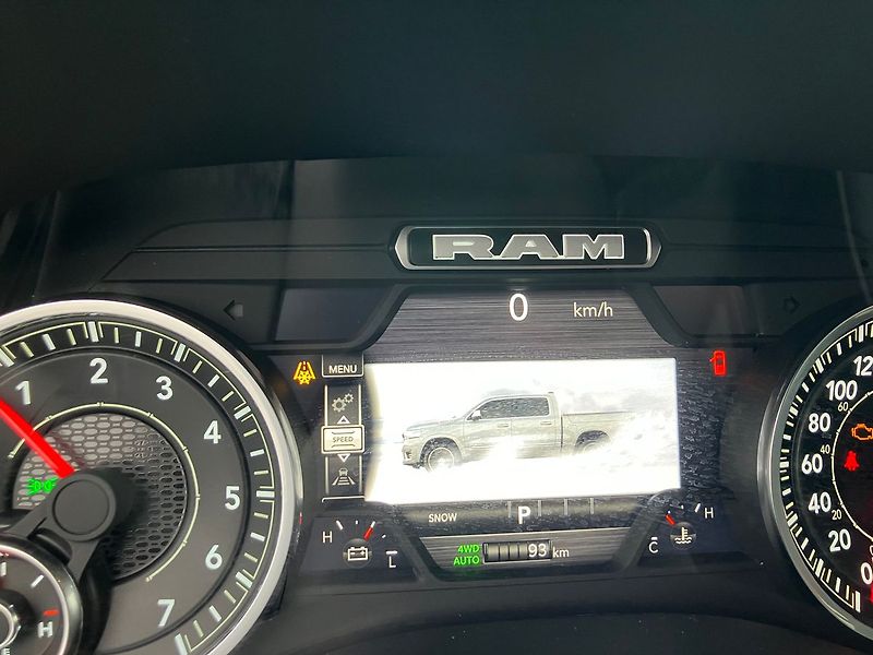 RAM 1500 3.0 I6 LPG 426k LARAMIE SPORT - fotka 34 z 51