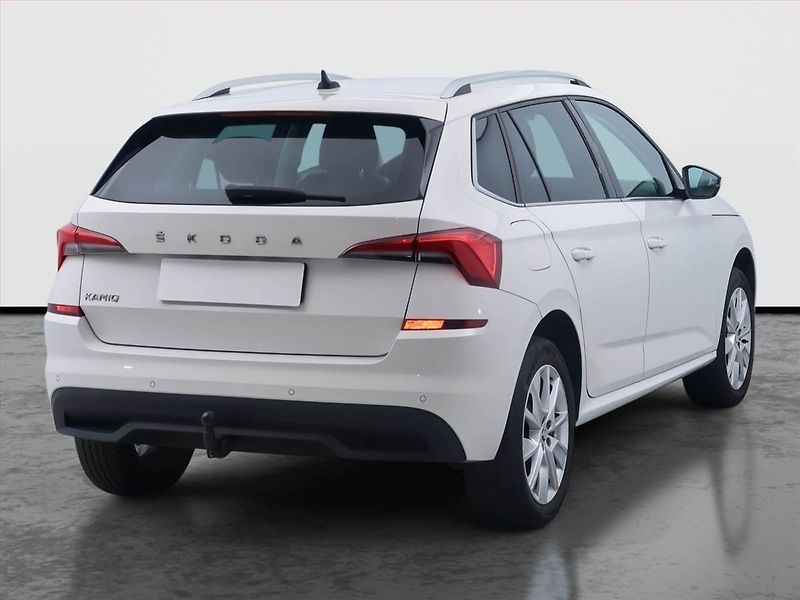 Škoda Kamiq (2021) Style 1.0 TSI, Serv.kniha - fotka 5 z 14
