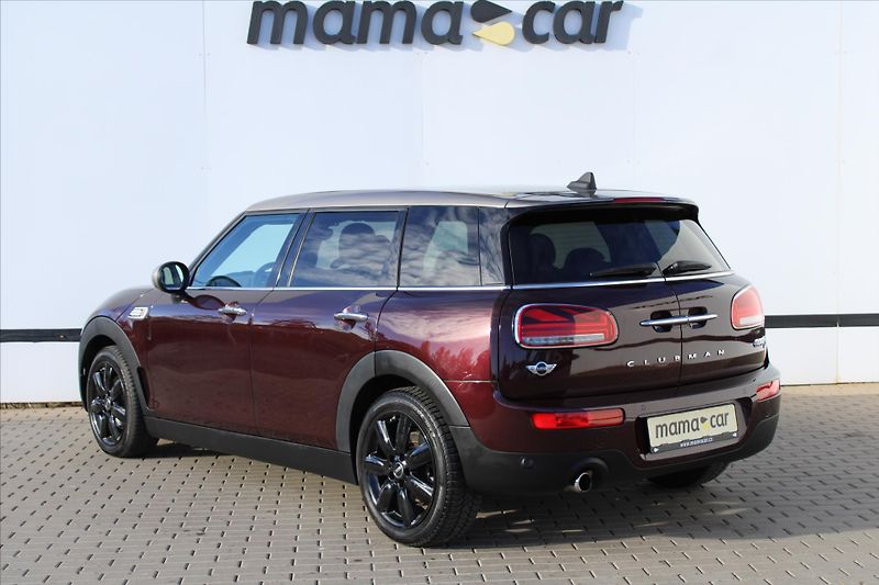 Mini Clubman 2.0D A/T NAVI LED 1.MAJITEL ČR - fotka 5 z 22
