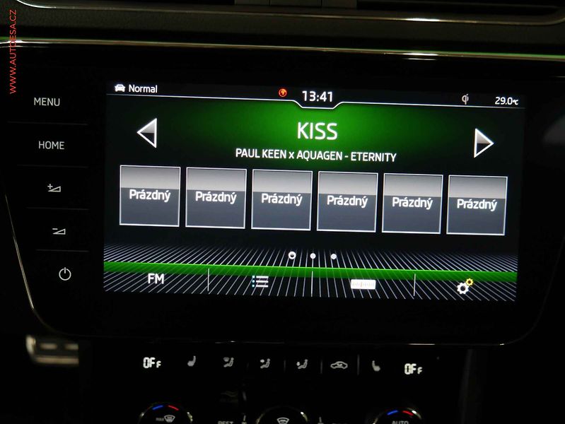 Škoda Superb (2020) 2.0 TDI 4x4, Scout, DSG, LED - fotka 12 z 24