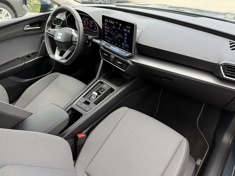 Seat Leon DSG 1,5 TSi 85 kW Style - fotka 19 z 23